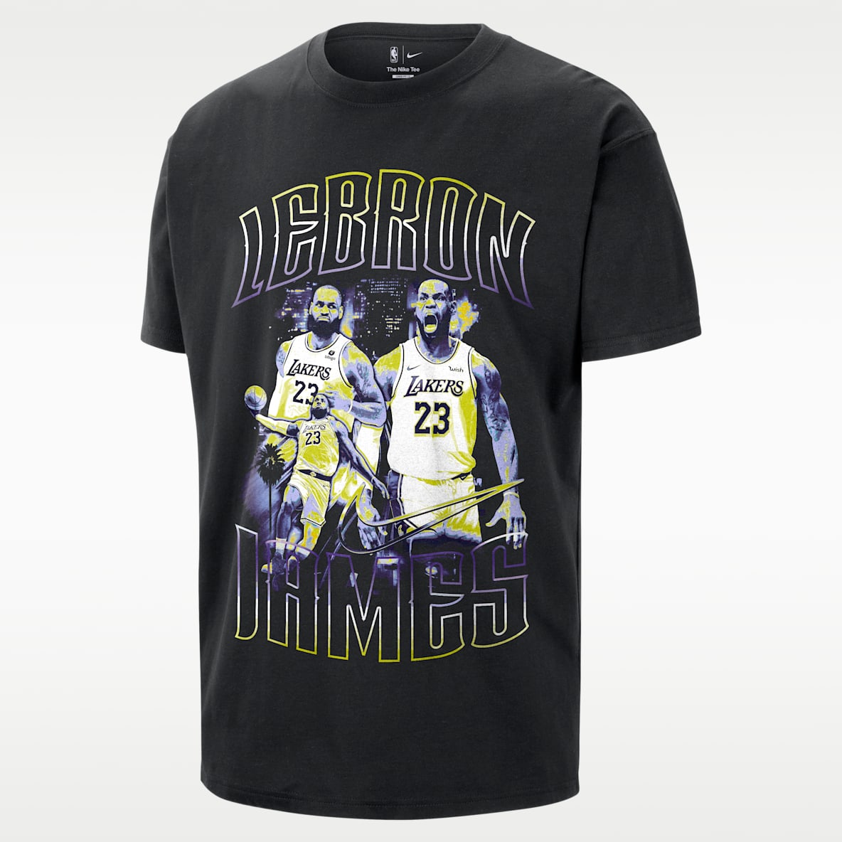 NBA. Nike JP